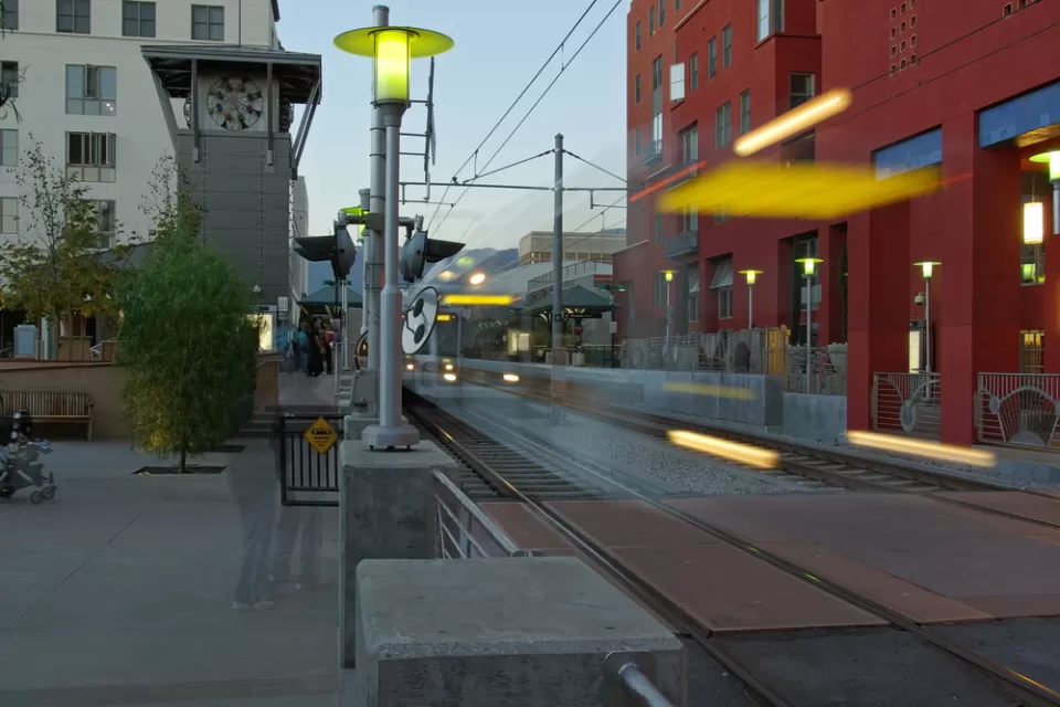 Transit Oriented Development
